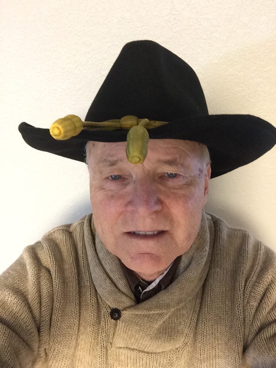 Cowboying Up With Aging